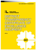Crestline sanitation district