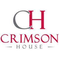Crimson house