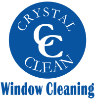 Crystal clean window cleaning