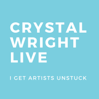 Crystal wright live