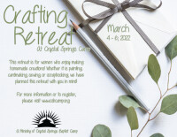 Crystal springs baptist camp