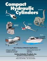 Custom actuator products inc