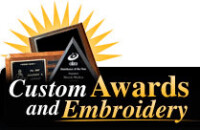 Custom awards & embroidery