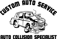 Custom auto service, inc.