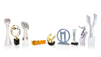 Custom awards and trophies