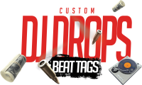 Custom dj drops