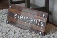 Custom pallet