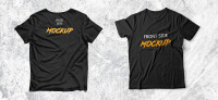 Custom tees by design