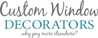 Custom window decorators