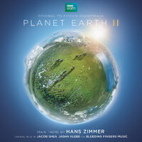 Planet earth music
