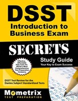 Dantes test prep llc