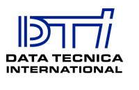 Data tecnica international
