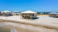 Dauphin island beach rentals