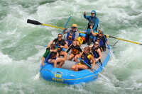 Dave hansen whitewater trips