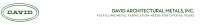 David architectural metals, inc.