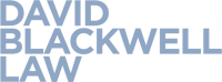 David blackwell law