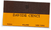 Davide cenci inc