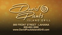 David paul's island grill