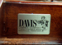 Davis cabinets