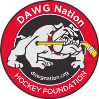 Dawg nation hocky foundation