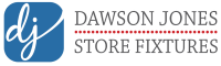 Dawson jones store fixtures