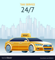 Day and night taxi