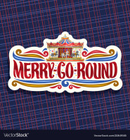 Merry go round