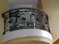 Decorative iron of nc inc