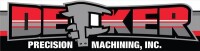 Decker precision machining