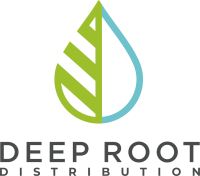 Deep root distribution