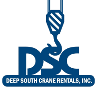 Deep south crane rentals inc