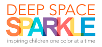 Deep space sparkle