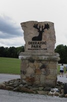 Deerassic park education center