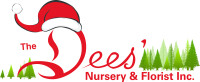 Dees nursery & florist inc
