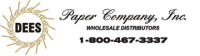 Dees paper company inc
