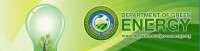 Department of green energy inc.