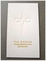 Dependable letterpress