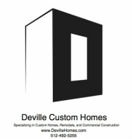 Deville custom homes inc