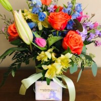 Dick adgate florist, inc.