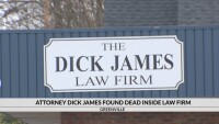 Dick james law firm
