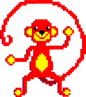 Digital monkey school