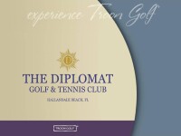 Diplomat golf & tennis club