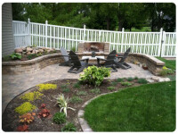 Ditch creek landscape & design