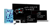 Dive into math and science