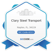 Clary steel transport