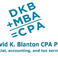 David k blanton cpa pa