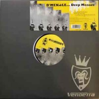 D menace music
