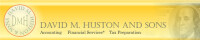 David m huston & sons