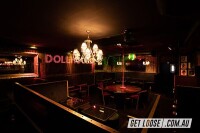 Doll house gentlemen's club