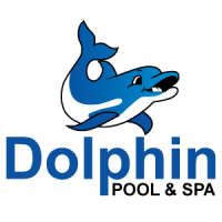 Dolphin pool and spa